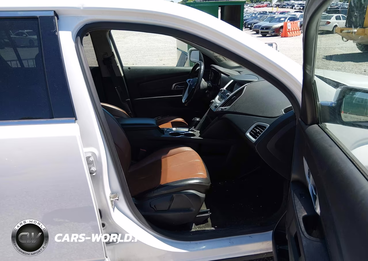 2017 GMC Terrain Slt VIN:2GKALPEK0H6281206 - 5