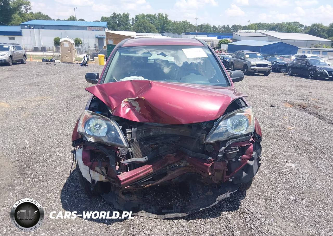 2010 Honda Cr-V Lx VIN:5J6RE4H39AL064997 - 13