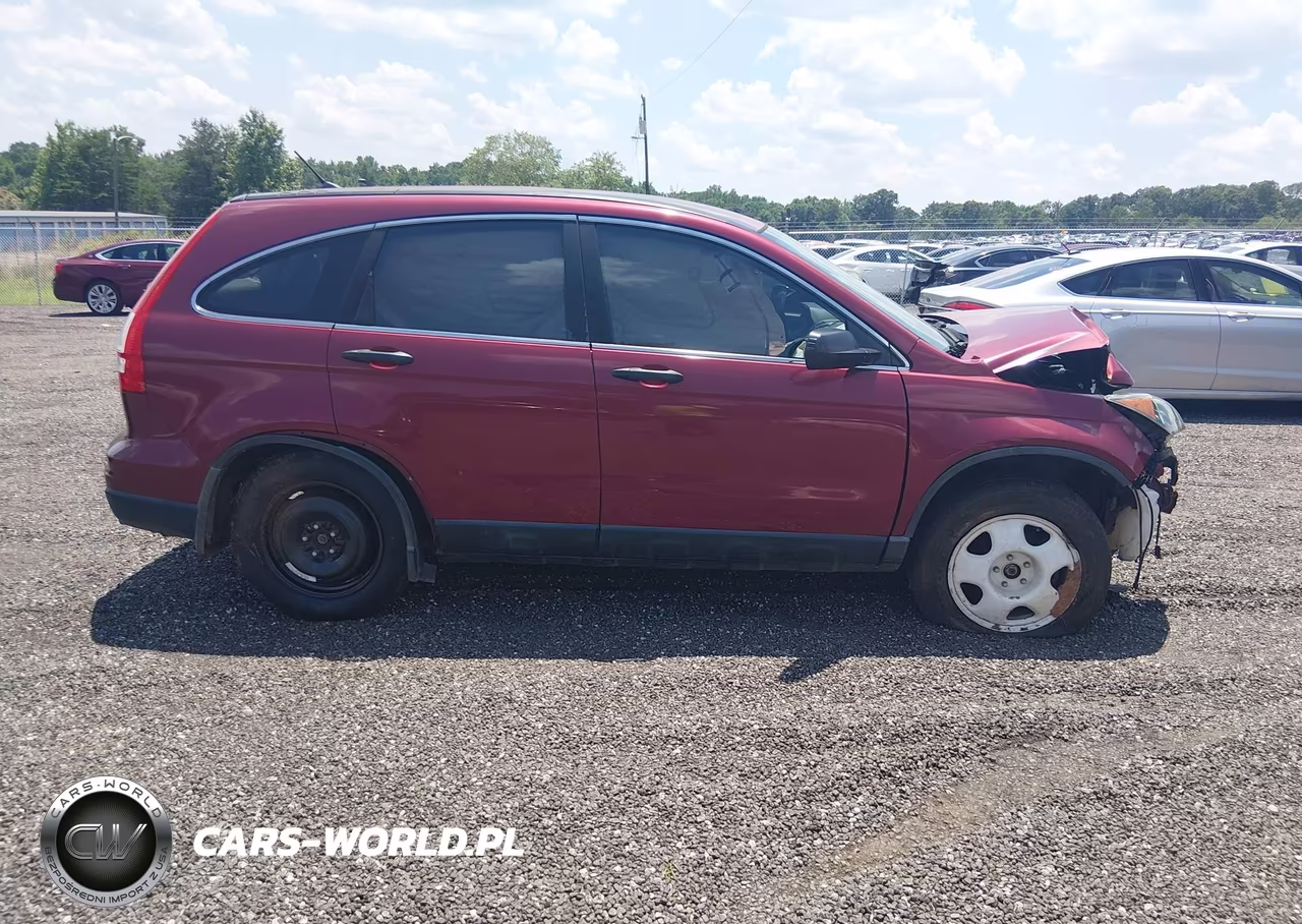 2010 Honda Cr-V Lx VIN:5J6RE4H39AL064997 - 14