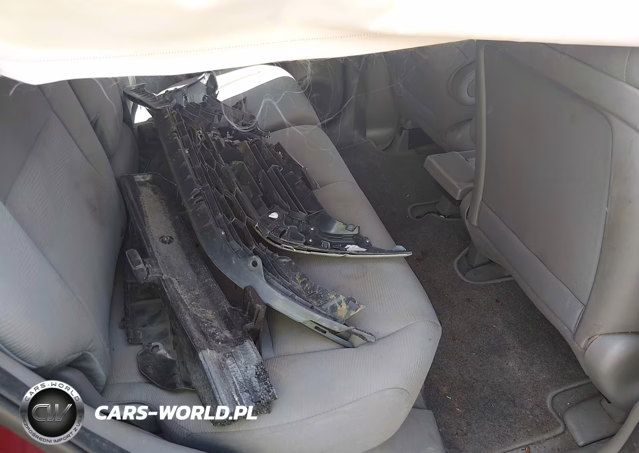 2010 Honda Cr-V Lx VIN:5J6RE4H39AL064997 - 8