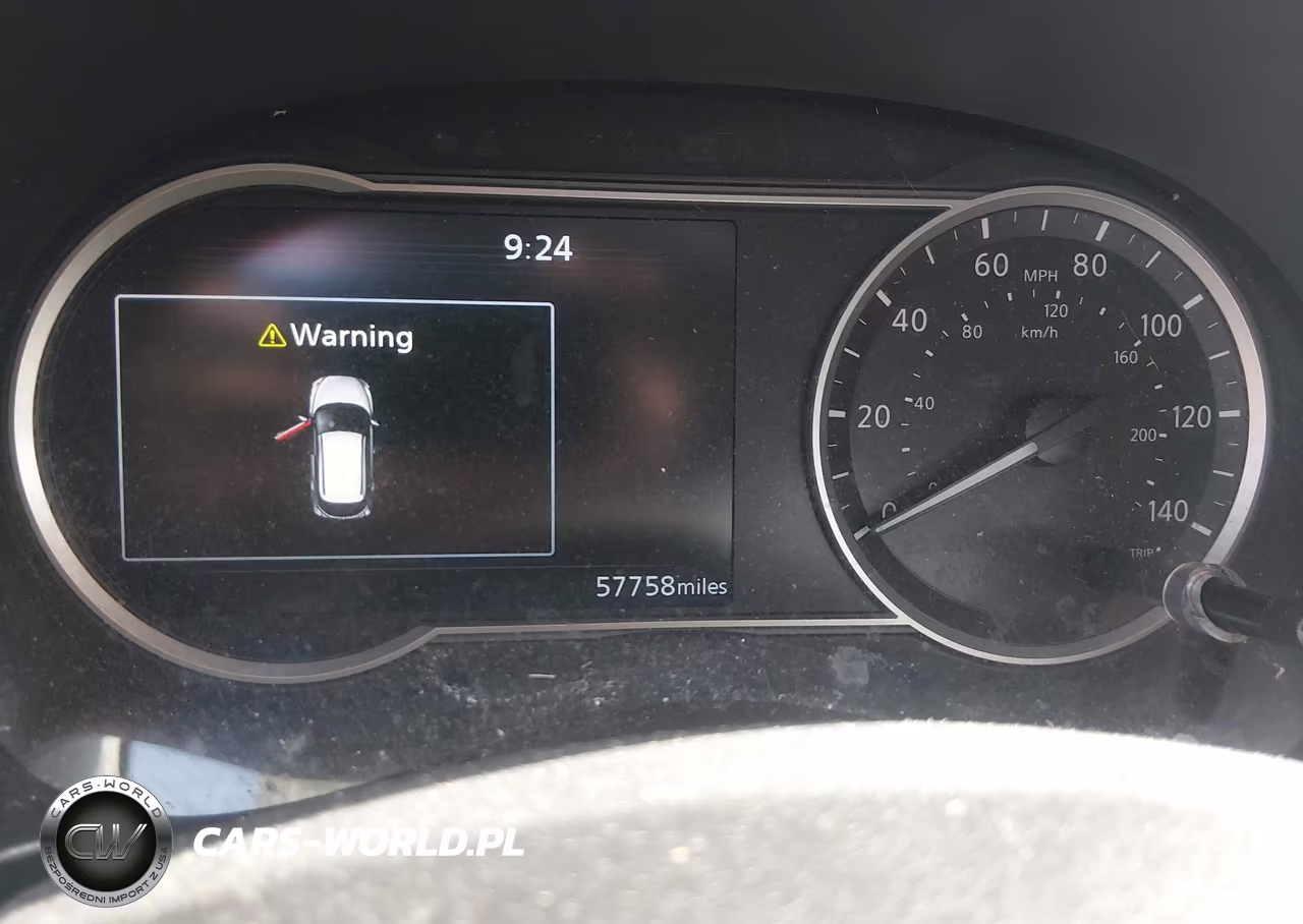 2019 Nissan Kicks Sr VIN:3N1CP5CU2KL535490 - 7