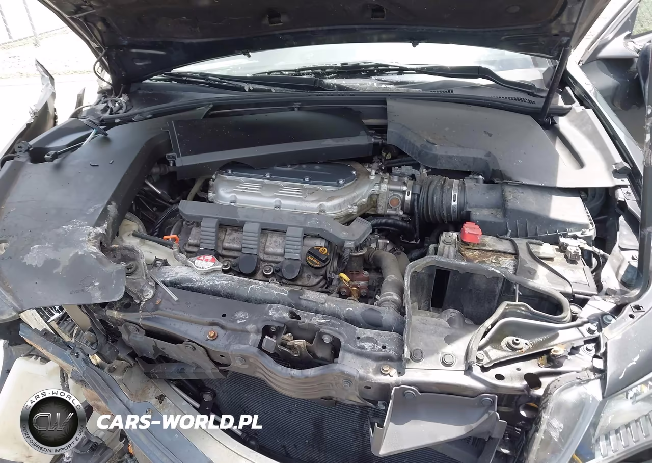 2012 Acura Tl 3.5 VIN:19UUA8F50CA026100 - 10