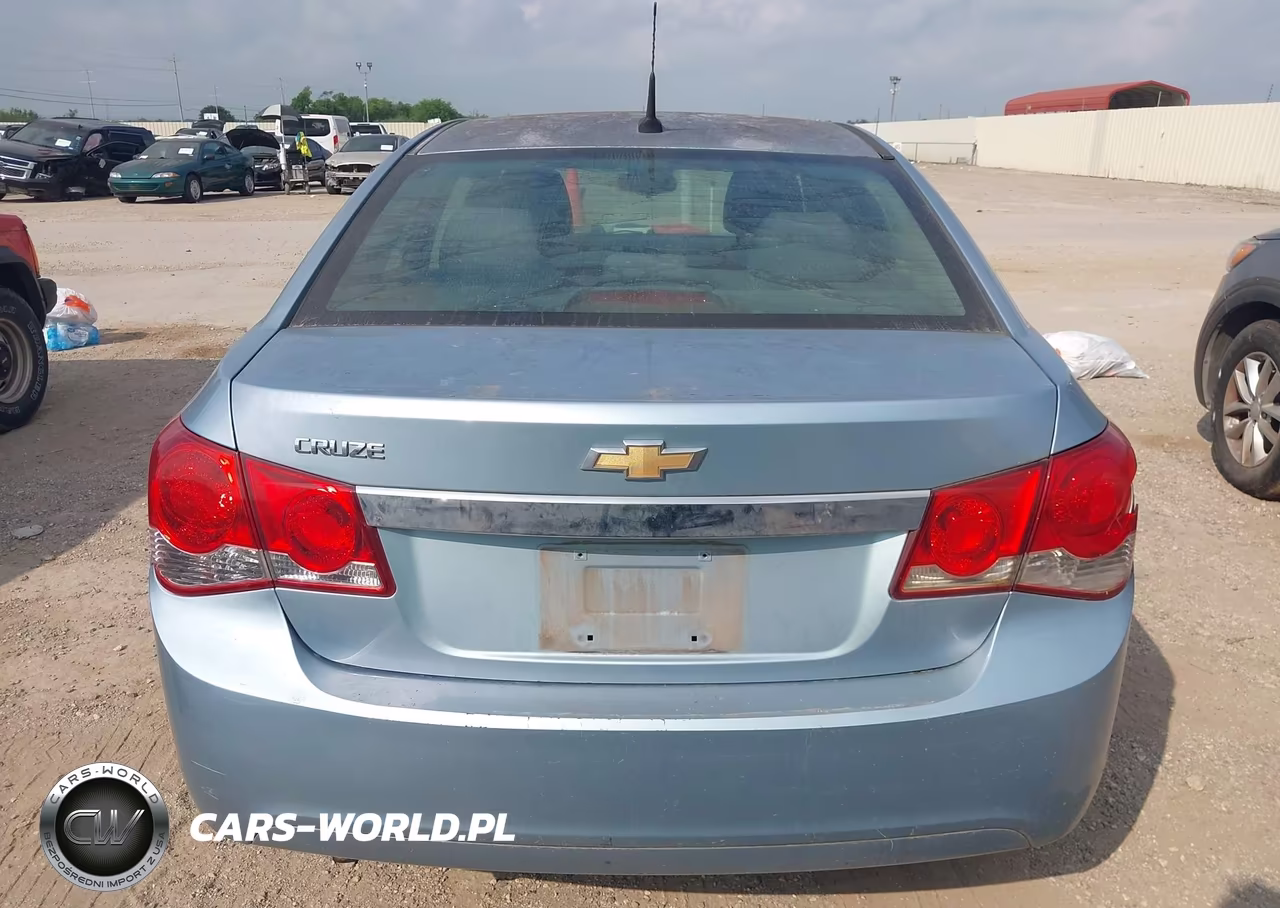 2011 Chevrolet Cruze Ls VIN:1G1PC5SH2B7187962 - 17
