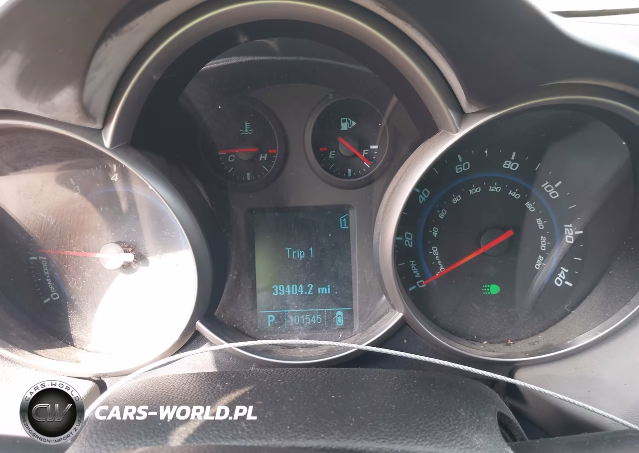 2011 Chevrolet Cruze Ls VIN:1G1PC5SH2B7187962 - 7