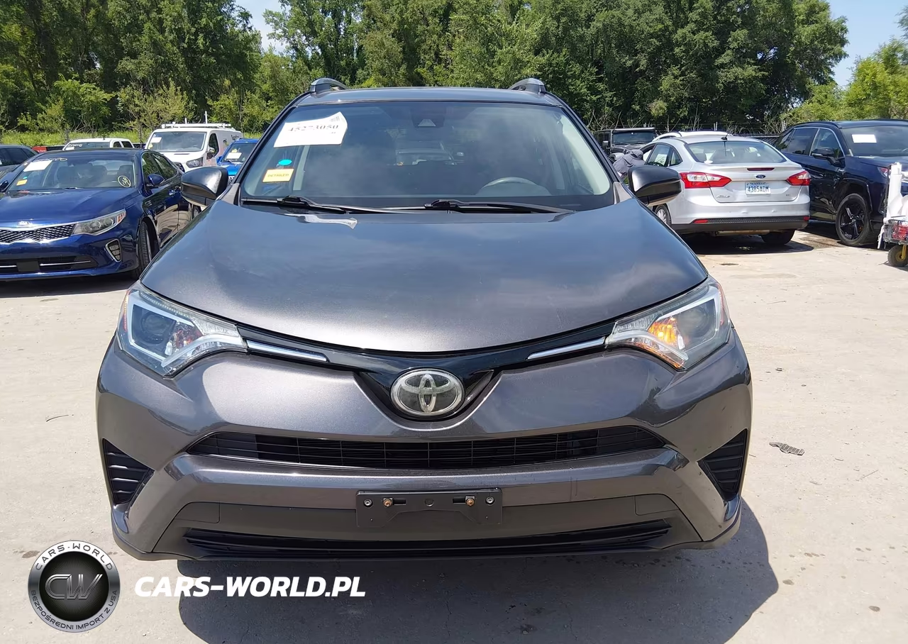 2017 Toyota Rav4 Le VIN:2T3ZFREV2HW400213 - 13