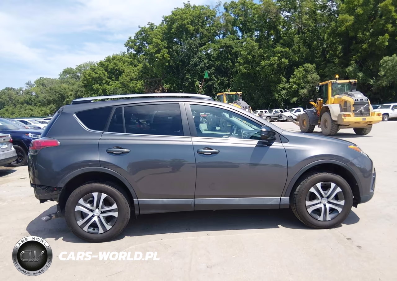 2017 Toyota Rav4 Le VIN:2T3ZFREV2HW400213 - 14