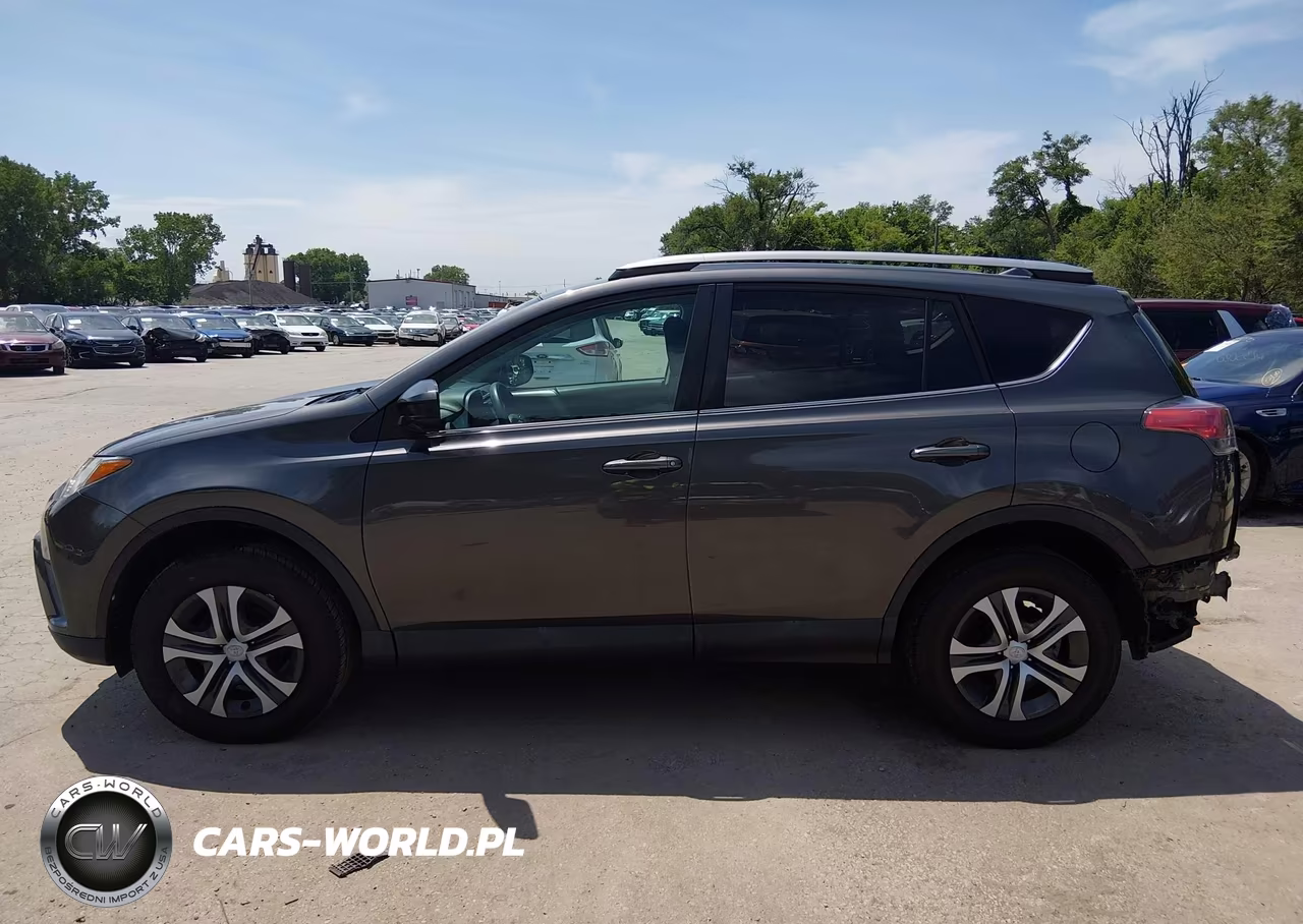 2017 Toyota Rav4 Le VIN:2T3ZFREV2HW400213 - 15