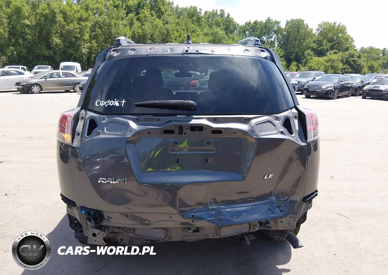2017 Toyota Rav4 Le VIN:2T3ZFREV2HW400213 - 17