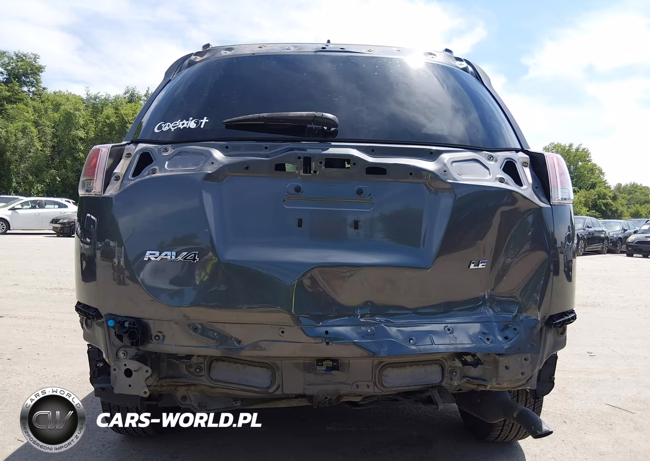 2017 Toyota Rav4 Le VIN:2T3ZFREV2HW400213 - 6