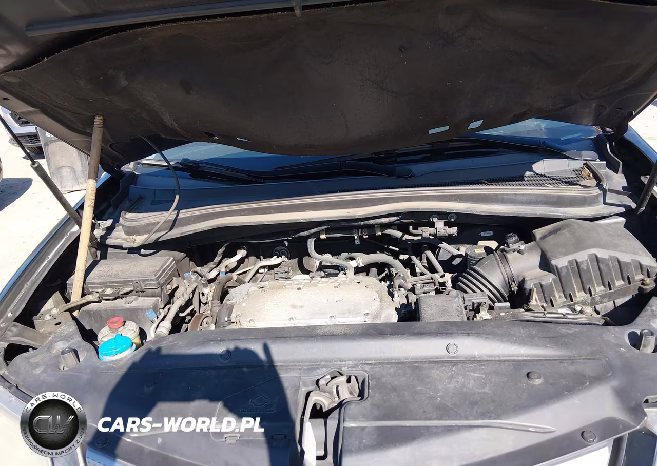 2009 Acura Mdx Technology Package VIN:2HNYD28489H502073 - 10
