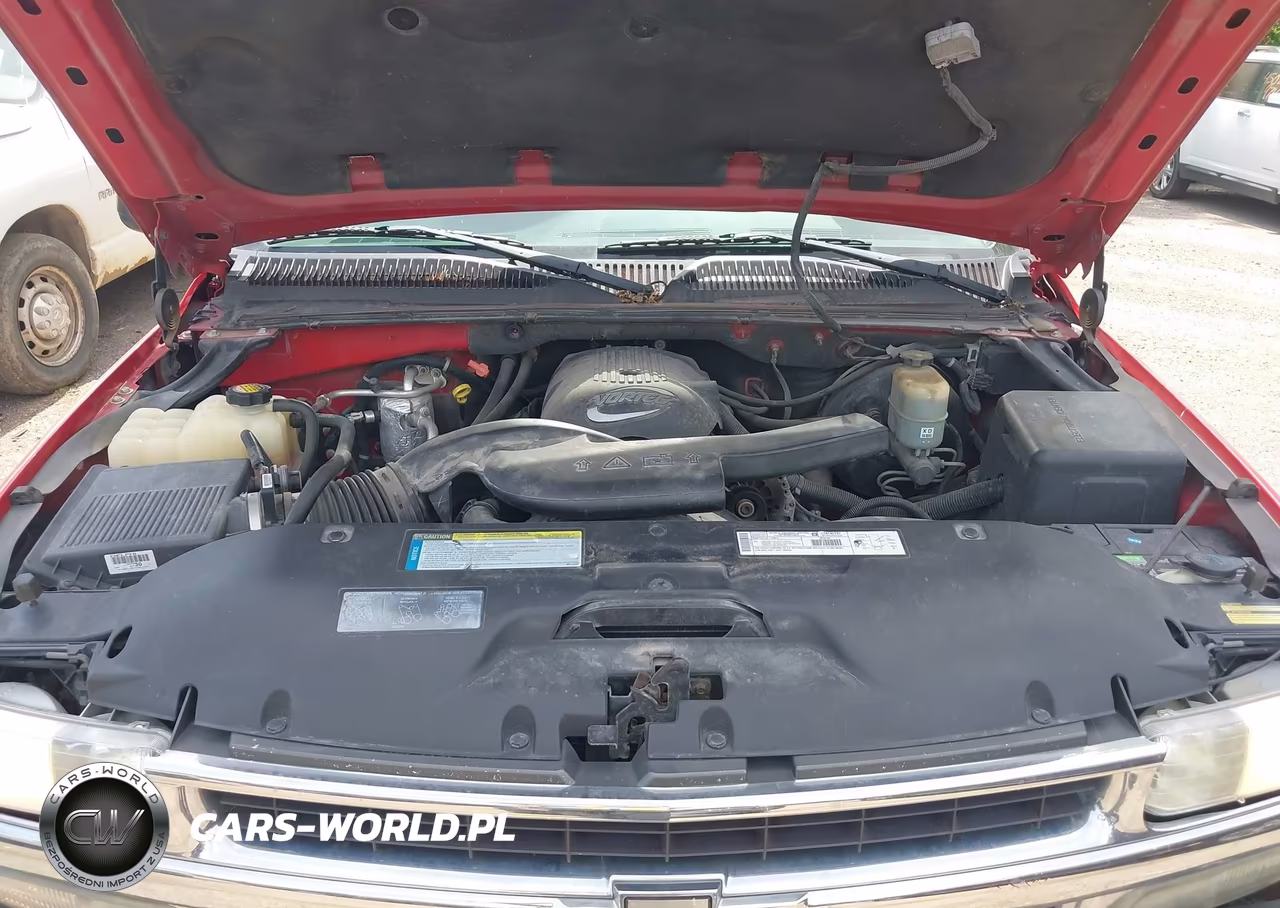 2001 Chevrolet Tahoe Ls VIN:1GNEK13T11J244738 - 10