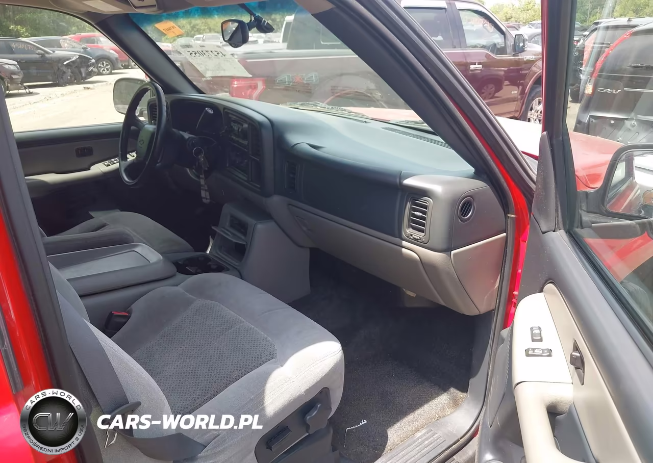 2001 Chevrolet Tahoe Ls VIN:1GNEK13T11J244738 - 5