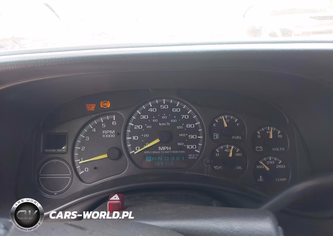 2001 Chevrolet Tahoe Ls VIN:1GNEK13T11J244738 - 7