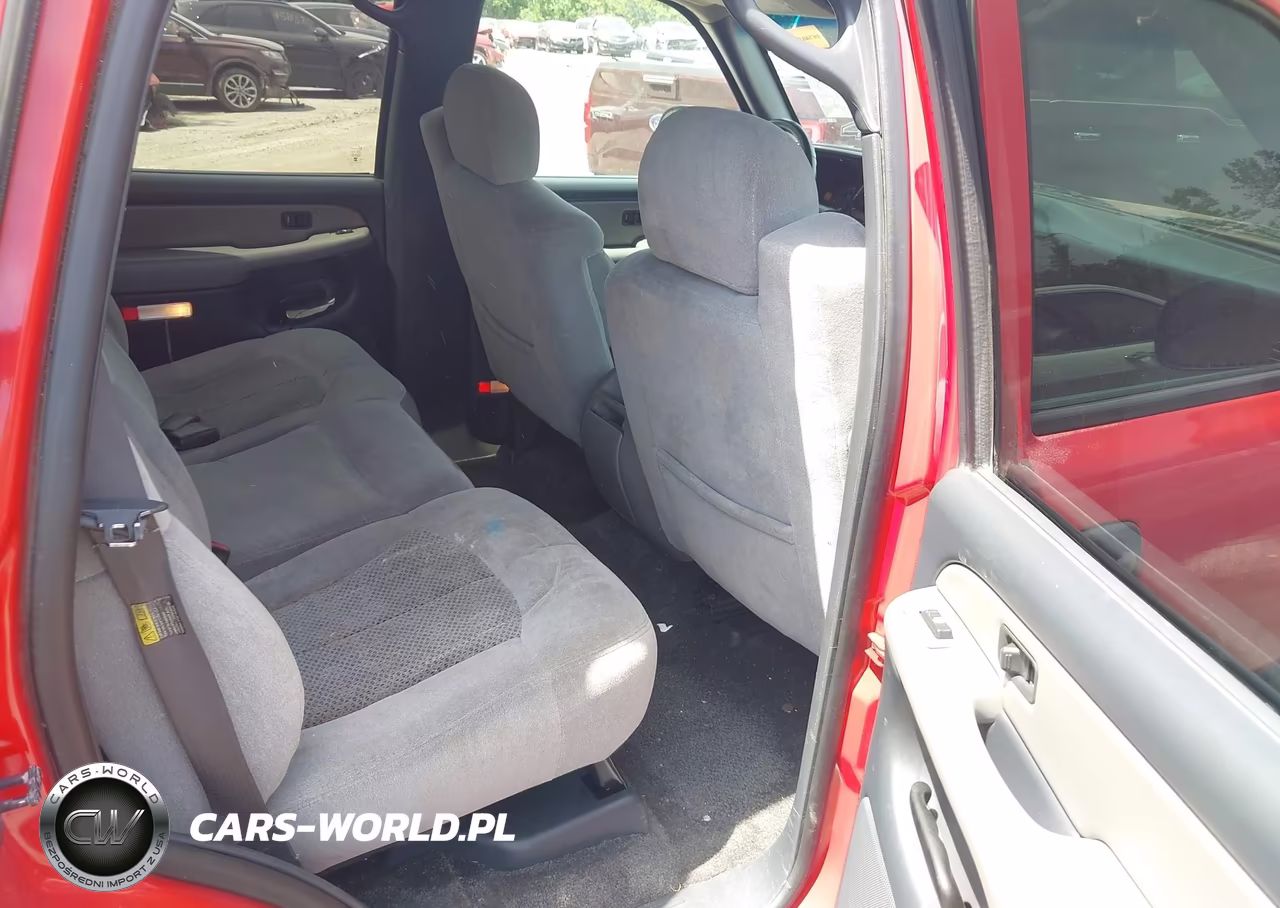 2001 Chevrolet Tahoe Ls VIN:1GNEK13T11J244738 - 8