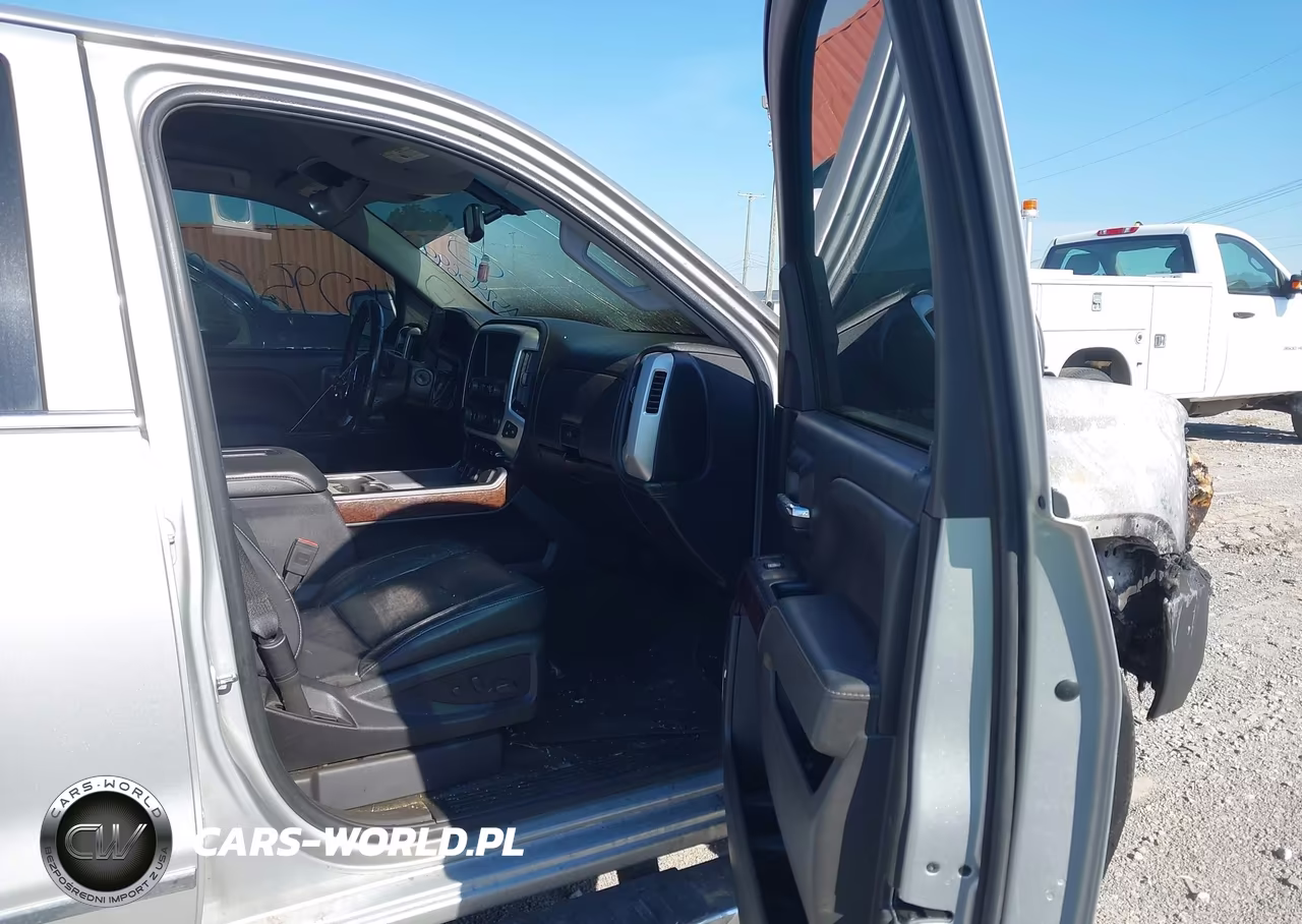 2018 GMC Sierra 1500 Slt VIN:3GTU2NECXJG259054 - 5