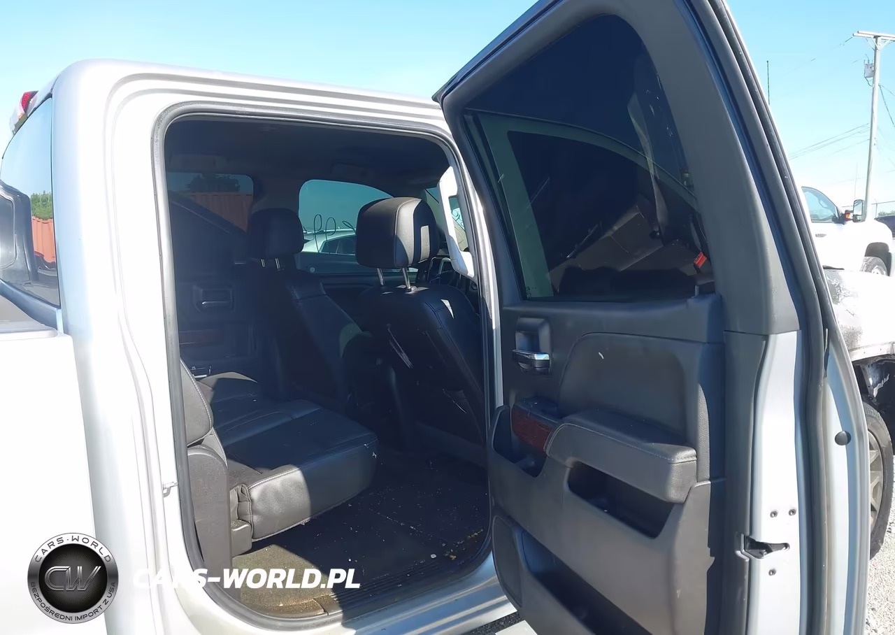 2018 GMC Sierra 1500 Slt VIN:3GTU2NECXJG259054 - 8