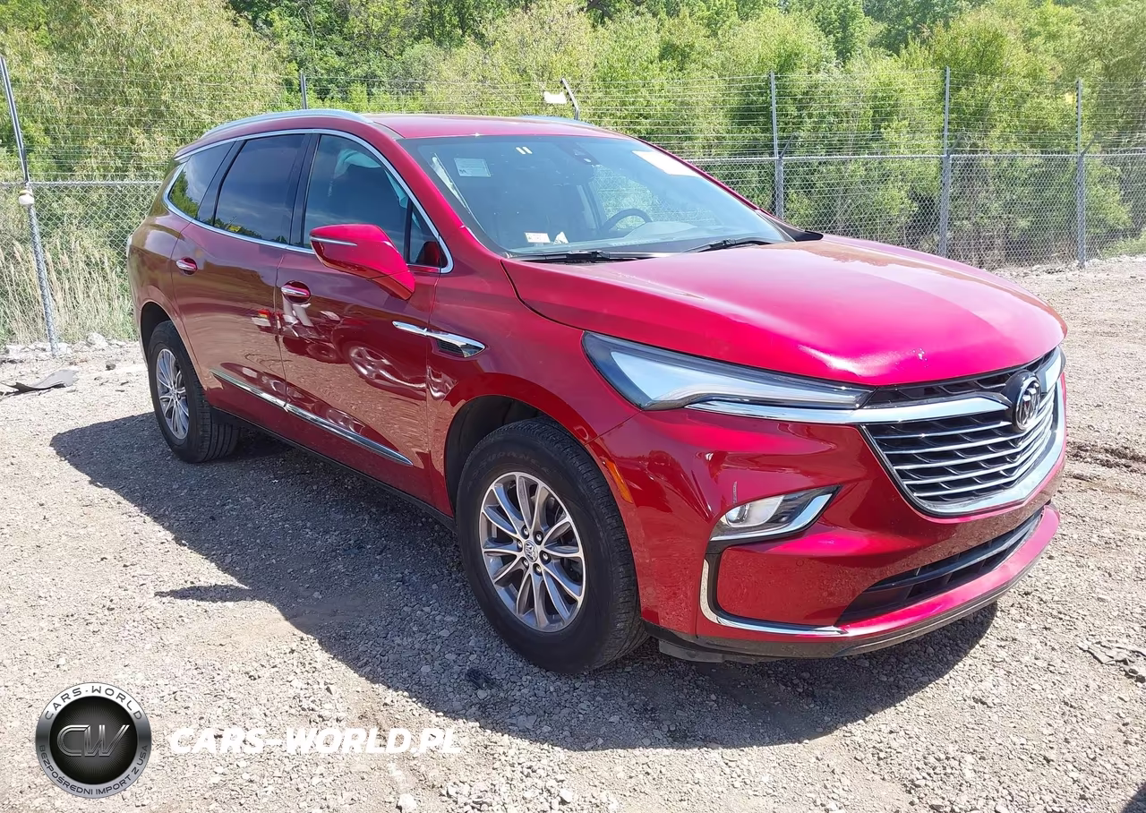 2024 Buick Enclave Premium Fwd – zdjęcie 1 z 16
