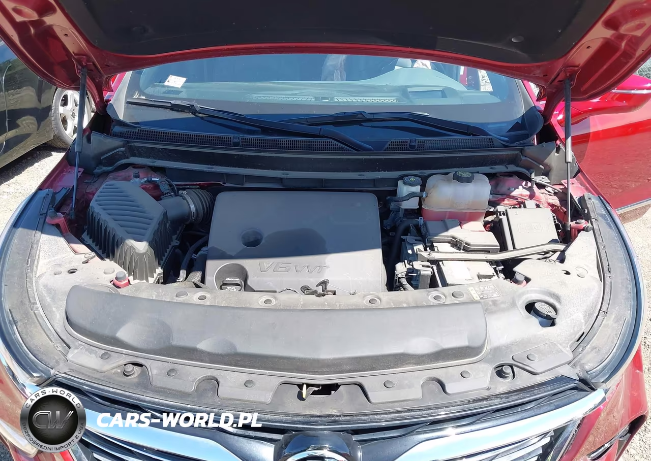 2024 Buick Enclave Premium Fwd VIN:5GAERCKW5RJ126801 - 10