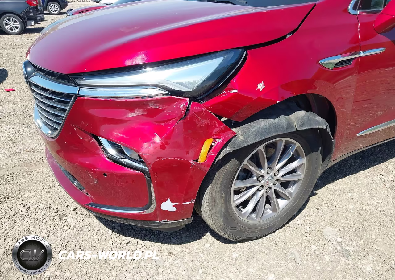 2024 Buick Enclave Premium Fwd VIN:5GAERCKW5RJ126801 - 6