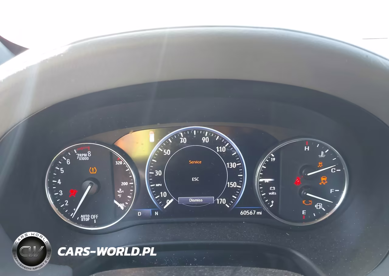 2024 Buick Enclave Premium Fwd VIN:5GAERCKW5RJ126801 - 7