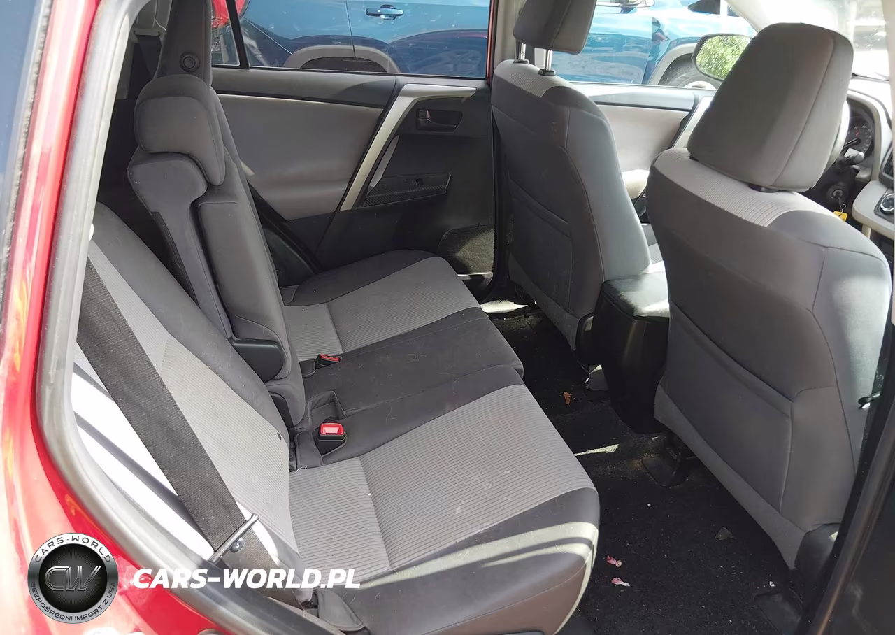 2015 Toyota Rav4 Le VIN:2T3ZFREV3FW205962 - 8