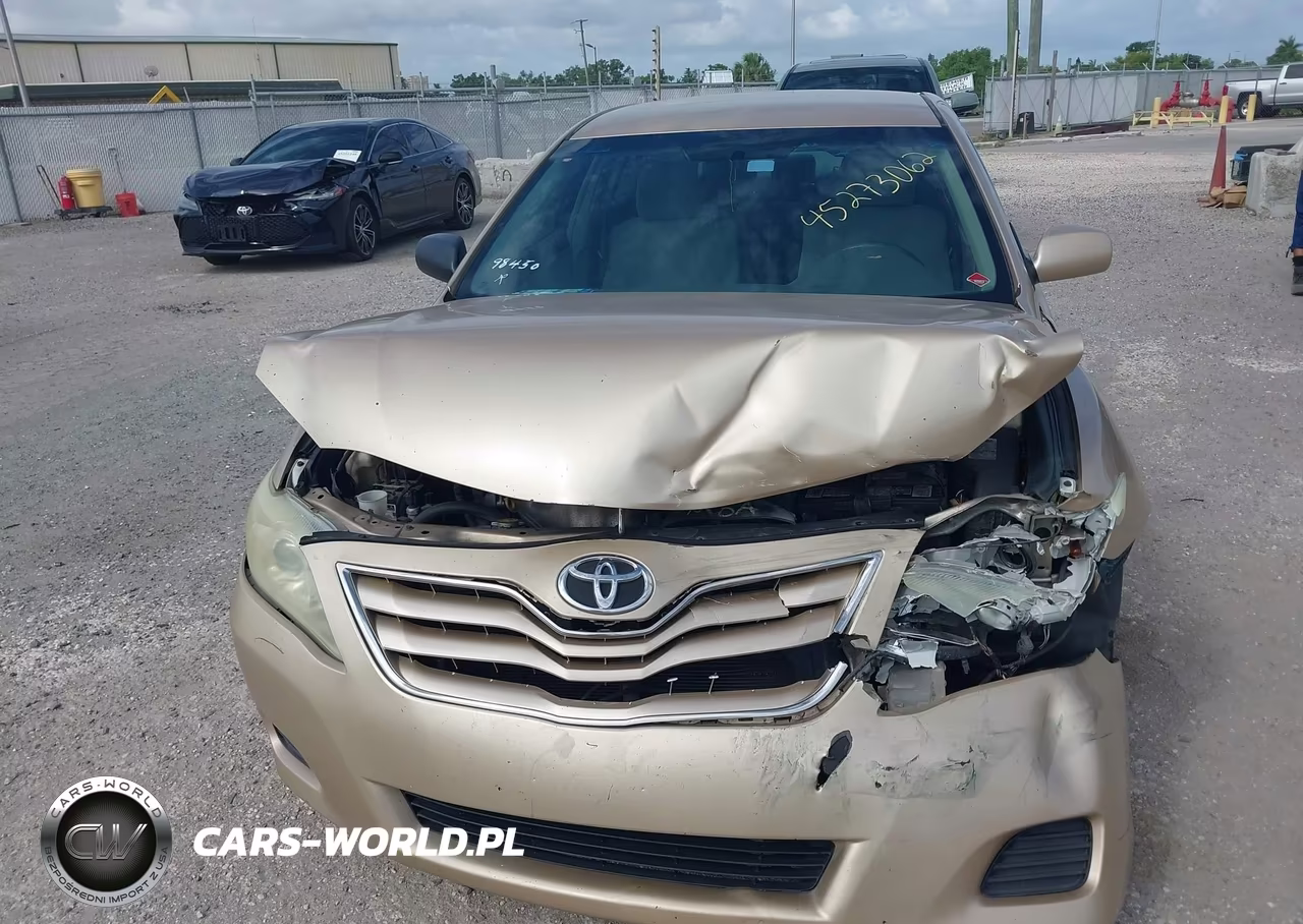 2010 Toyota Camry Le VIN:4T1BF3EK3AU097557 - 12