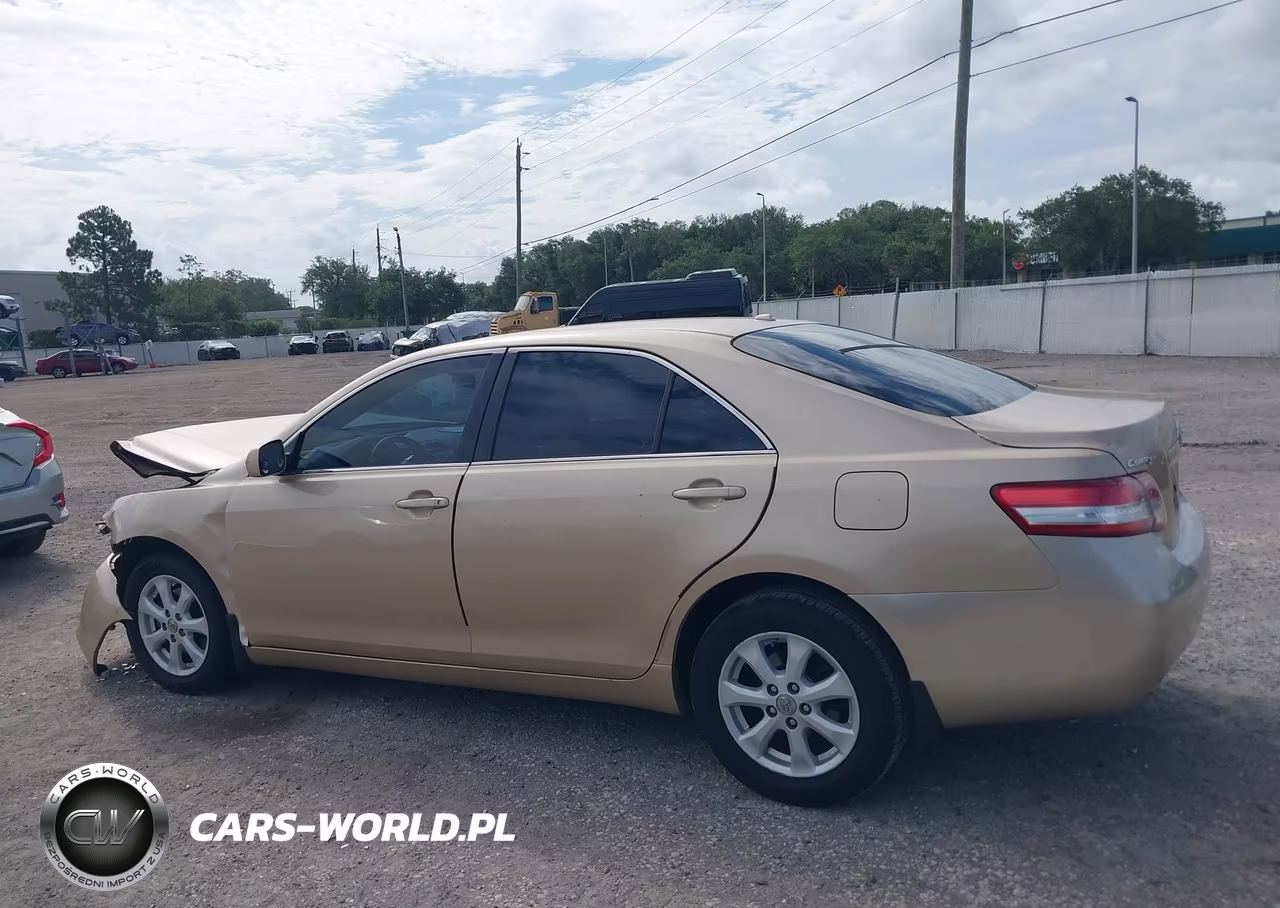 2010 Toyota Camry Le VIN:4T1BF3EK3AU097557 - 14