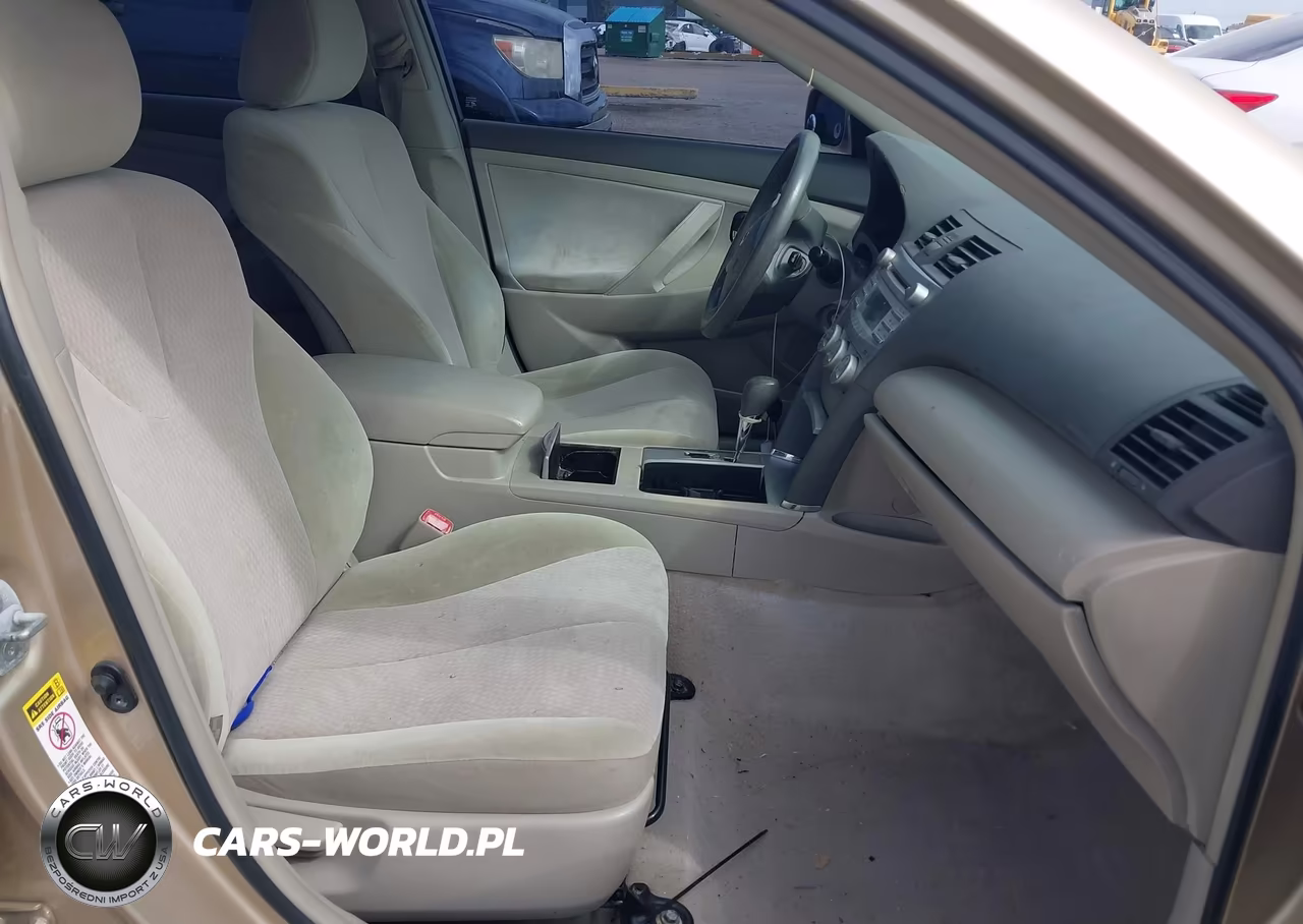 2010 Toyota Camry Le VIN:4T1BF3EK3AU097557 - 5