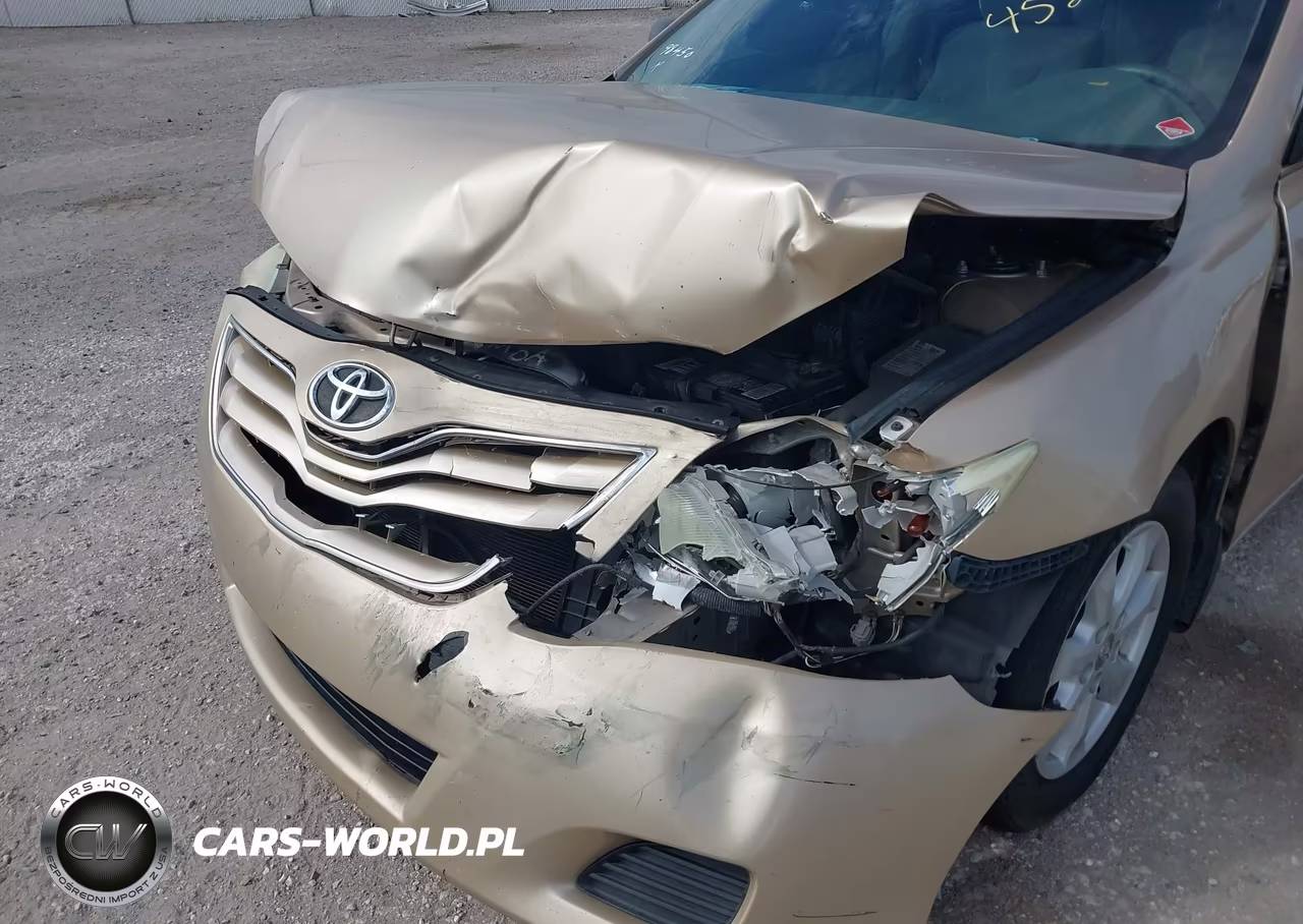 2010 Toyota Camry Le VIN:4T1BF3EK3AU097557 - 6