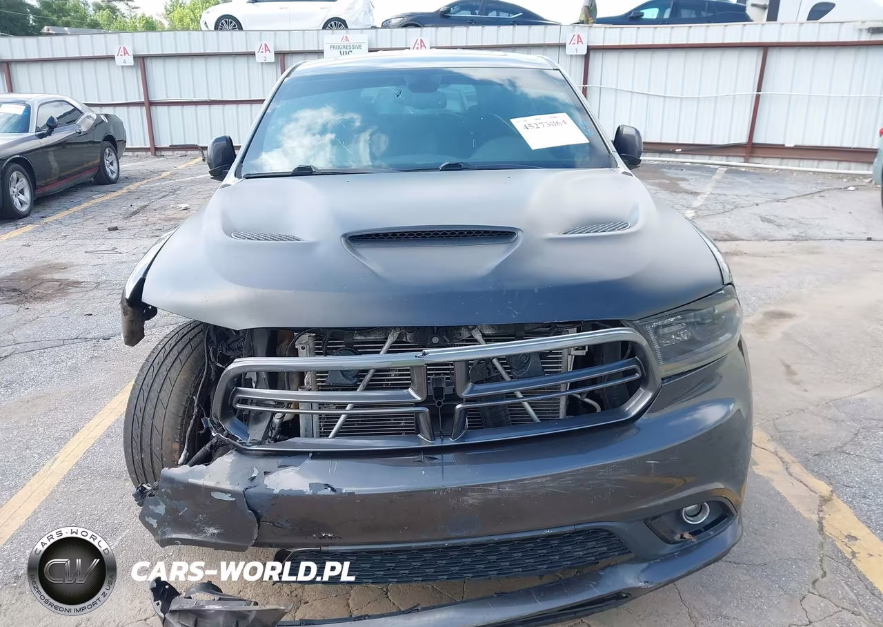2014 Dodge Durango R-T VIN:1C4SDHCT7EC576238 - 12