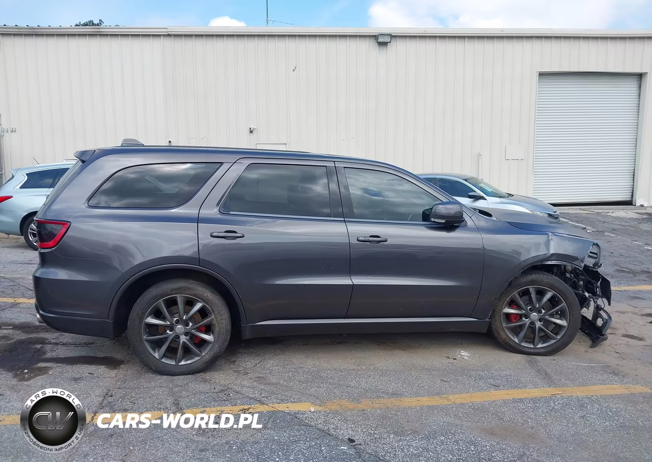 2014 Dodge Durango R-T VIN:1C4SDHCT7EC576238 - 13