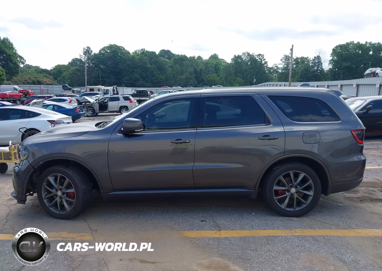 2014 Dodge Durango R-T VIN:1C4SDHCT7EC576238 - 14