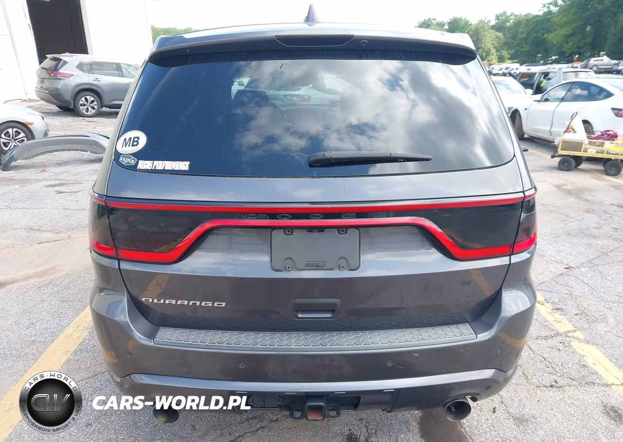 2014 Dodge Durango R-T VIN:1C4SDHCT7EC576238 - 16
