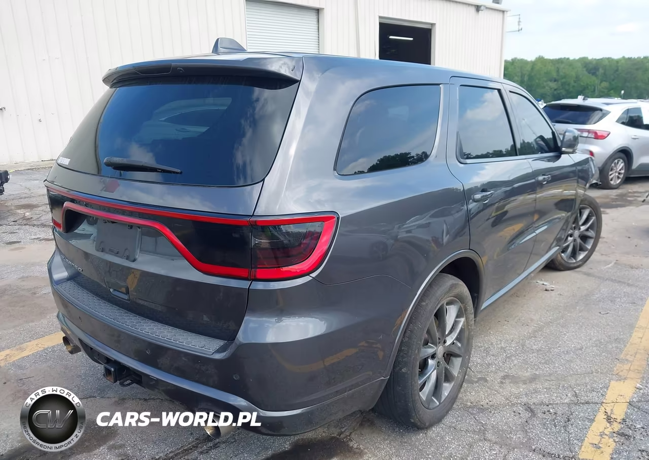 2014 Dodge Durango R-T VIN:1C4SDHCT7EC576238 - 4