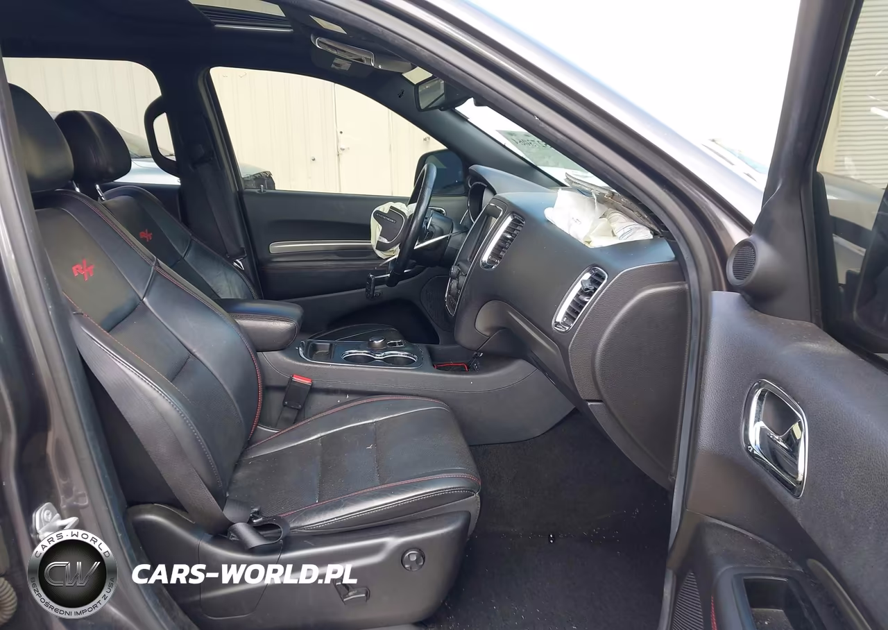 2014 Dodge Durango R-T VIN:1C4SDHCT7EC576238 - 5