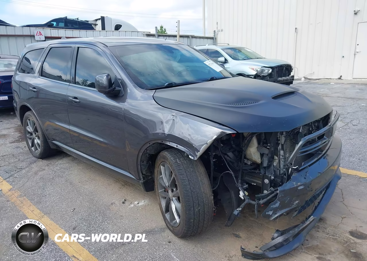 2014 Dodge Durango R-T VIN:1C4SDHCT7EC576238 - 6
