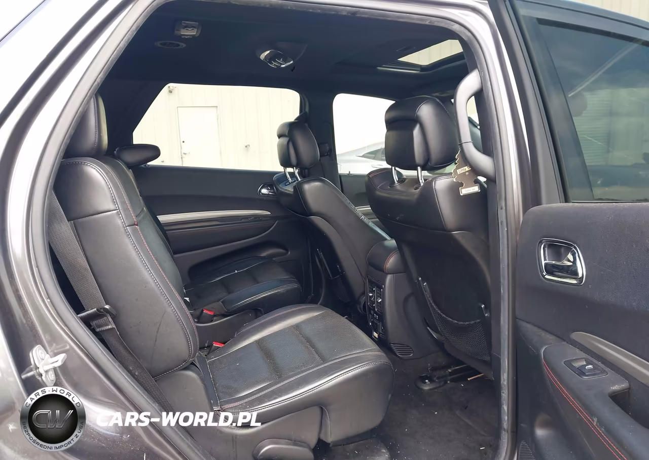 2014 Dodge Durango R-T VIN:1C4SDHCT7EC576238 - 8