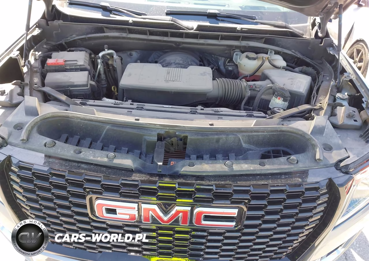 2021 GMC Yukon Xl Slt VIN:1GKS2GKD6MR397313 - 10