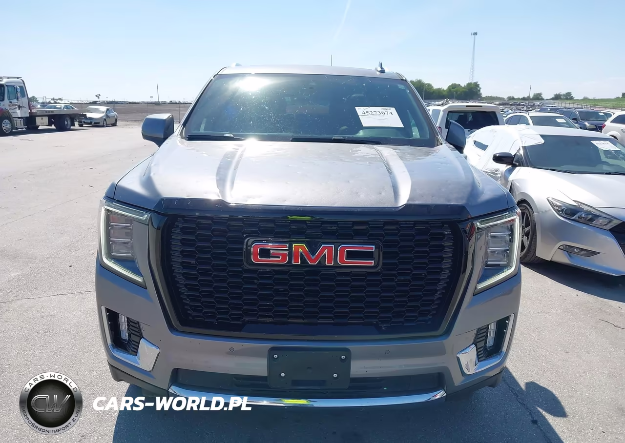 2021 GMC Yukon Xl Slt VIN:1GKS2GKD6MR397313 - 12