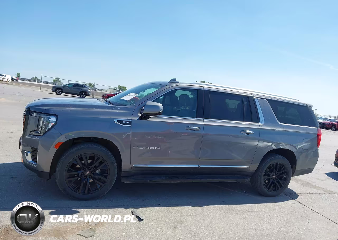 2021 GMC Yukon Xl Slt VIN:1GKS2GKD6MR397313 - 14
