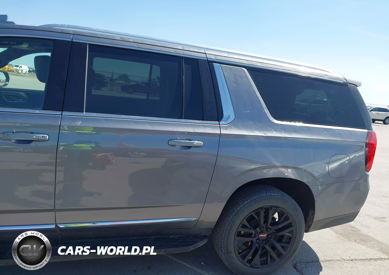 2021 GMC Yukon Xl Slt VIN:1GKS2GKD6MR397313 - 18