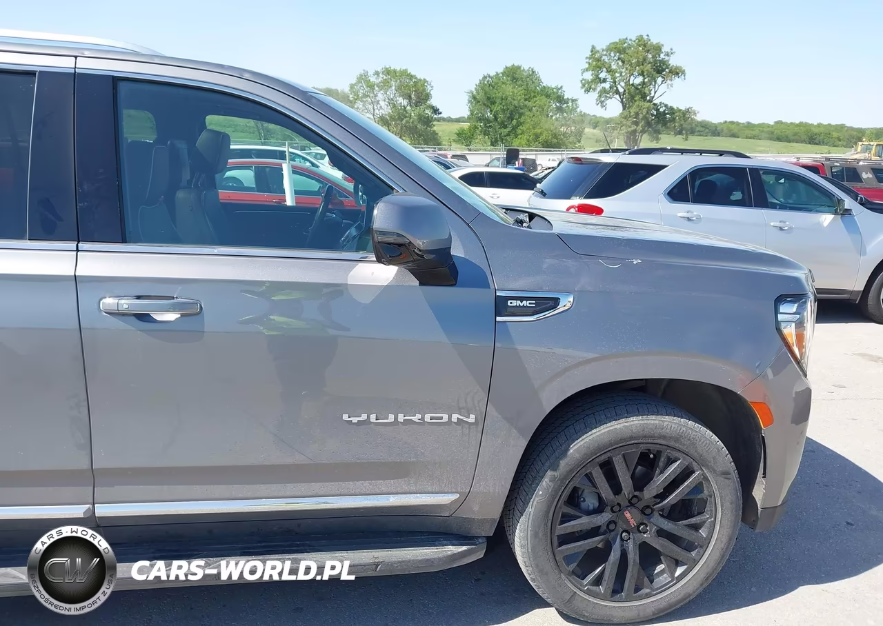 2021 GMC Yukon Xl Slt VIN:1GKS2GKD6MR397313 - 19