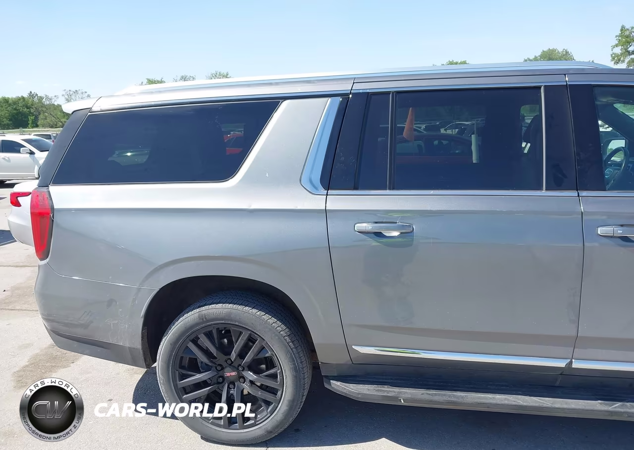 2021 GMC Yukon Xl Slt VIN:1GKS2GKD6MR397313 - 20
