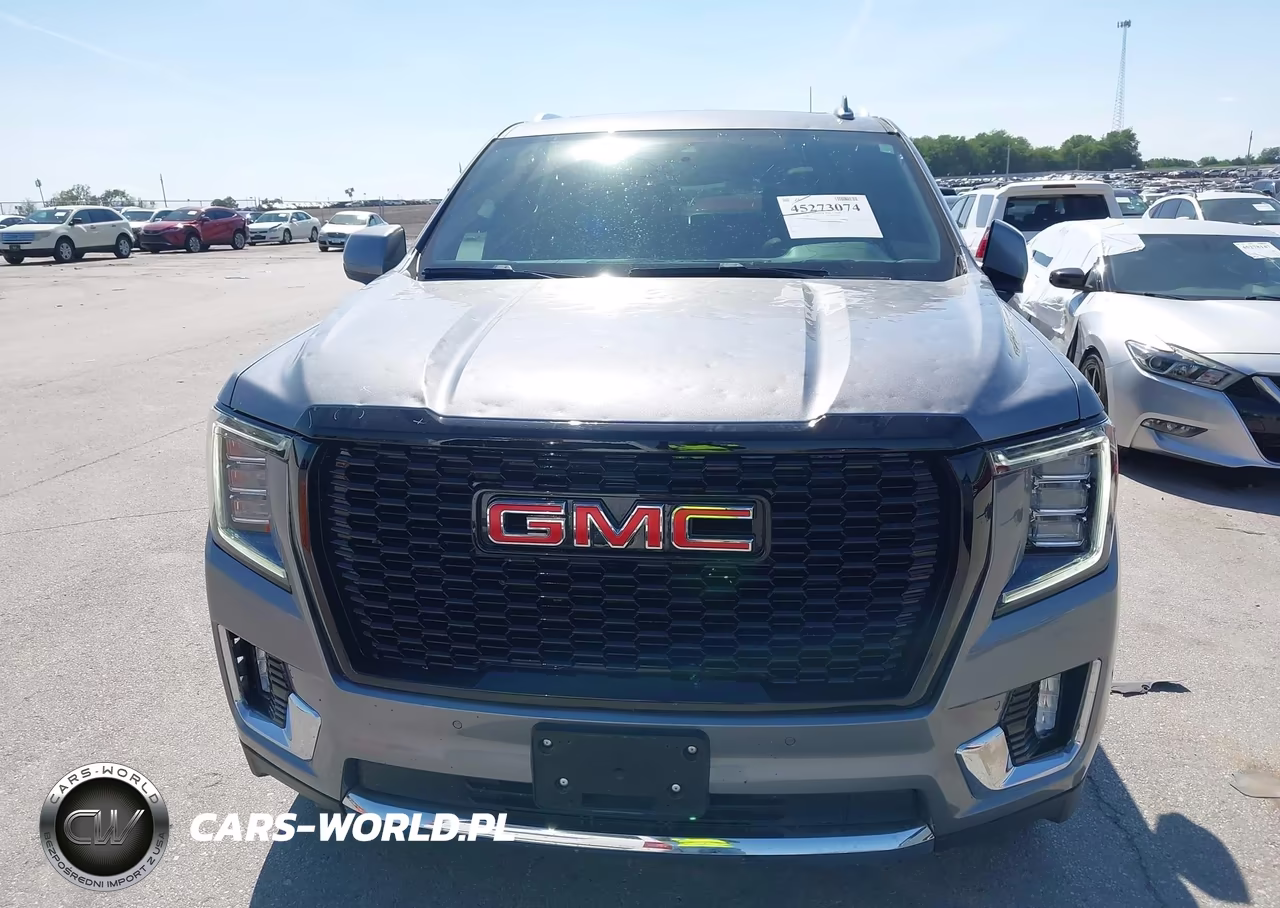2021 GMC Yukon Xl Slt VIN:1GKS2GKD6MR397313 - 6