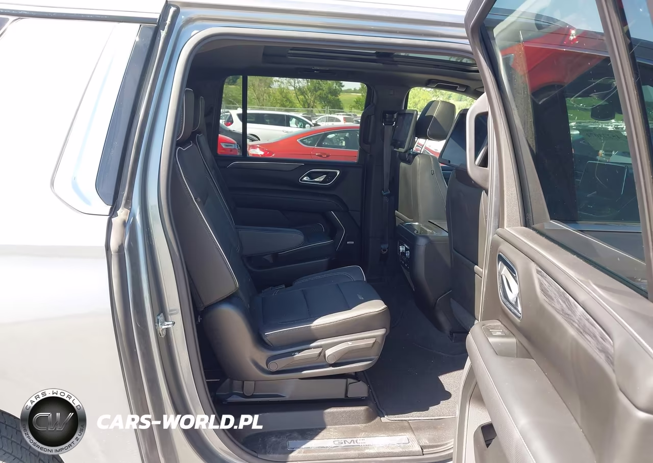 2021 GMC Yukon Xl Slt VIN:1GKS2GKD6MR397313 - 8