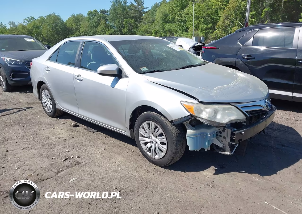 2013 Toyota Camry Le