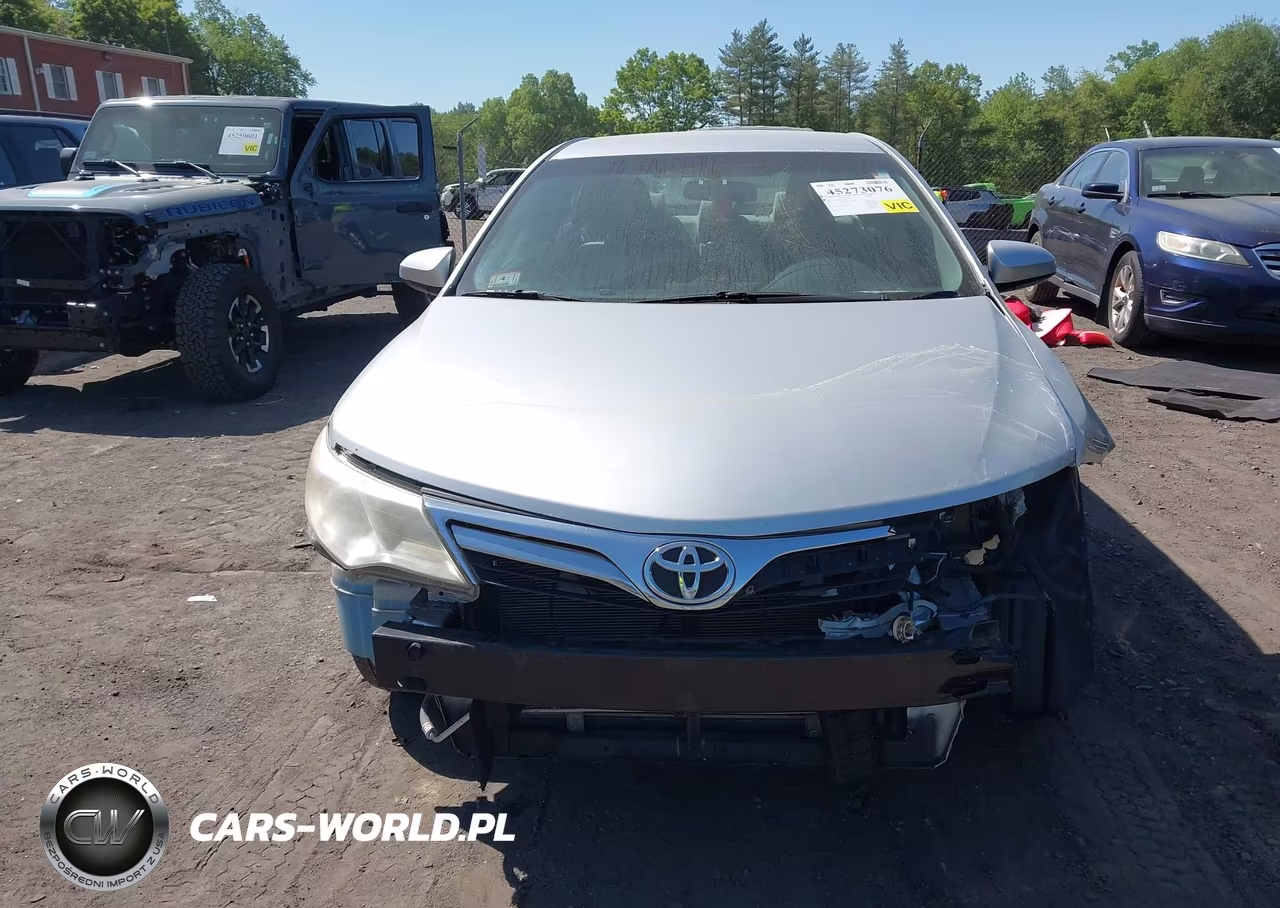 2013 Toyota Camry Le VIN:4T4BF1FK5DR292332 - 13