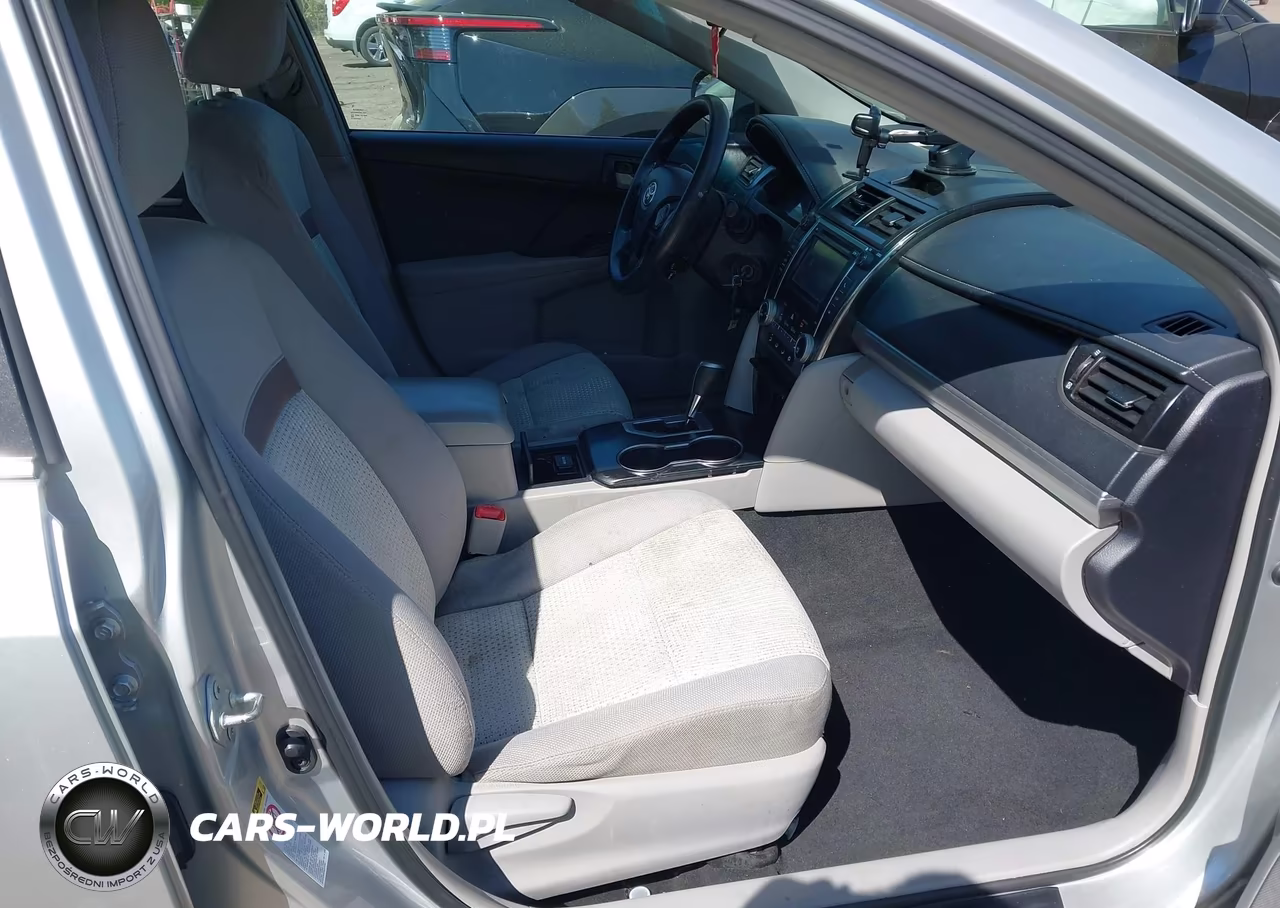 2013 Toyota Camry Le VIN:4T4BF1FK5DR292332 - 5