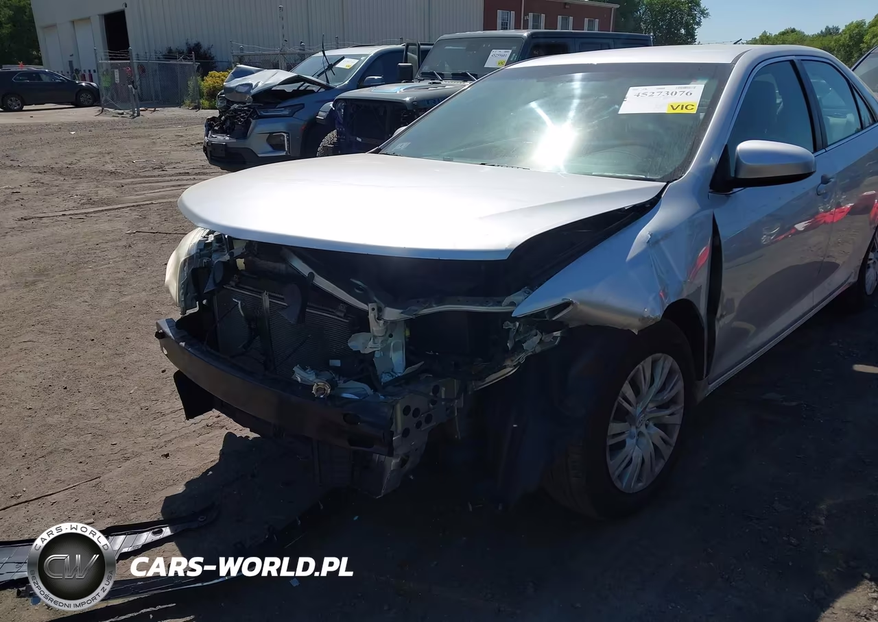 2013 Toyota Camry Le VIN:4T4BF1FK5DR292332 - 6