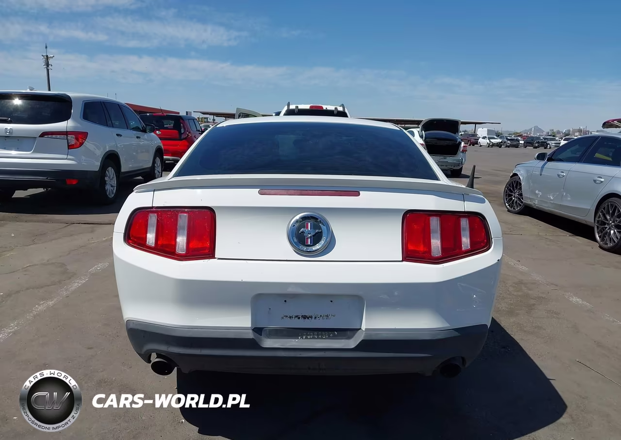 2012 Ford Mustang V6 VIN:1ZVBP8AMXC5283774 - 16